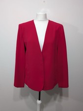 Zara Fuchia Pink Cape Kimono