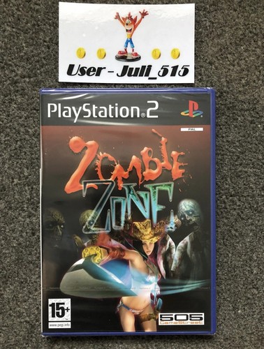 Sealed playstation game - sealed, 2