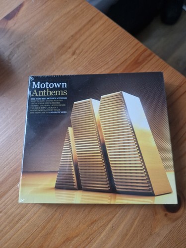 Motown anthems various - motown, by