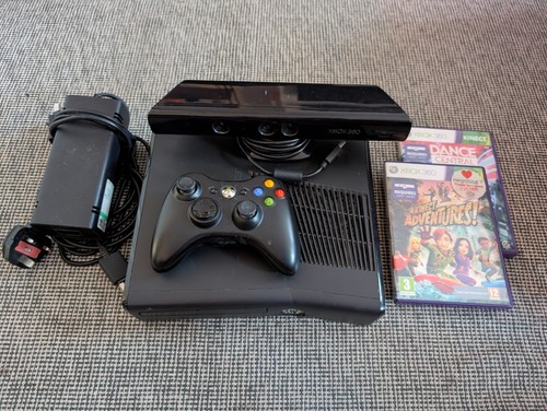Microsoft xbox 360 - xbox, 250gb
