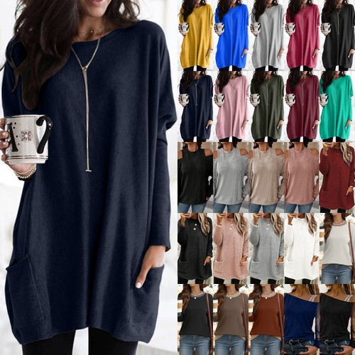 Women clothes clearance long - women's,