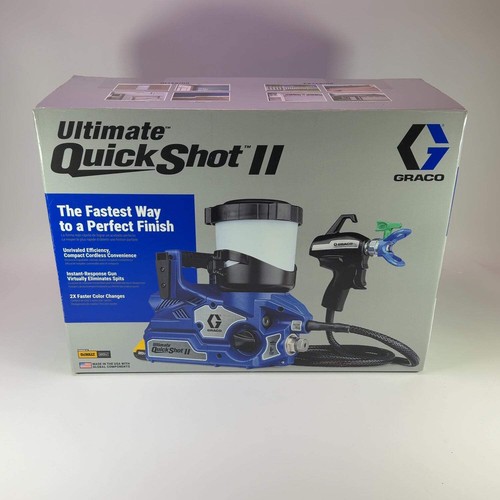 New graco ultimate quickshot - new,