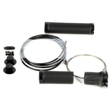 Rock Shox Full Sprint Twistloc 2020 Remote Lever Kit - Straight Design