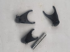 KTM EXC SX SX-F 125 2007-2011 200 Gear Selector Forks Shift 6 Speed