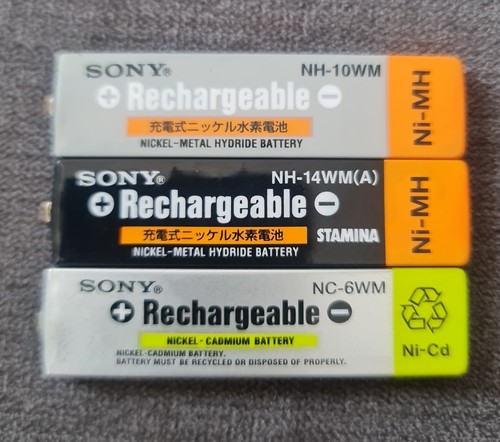 Sony walkman minidisc - walkman, gumstick