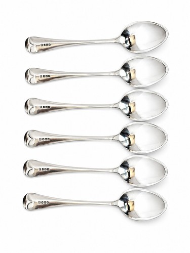 Set antique sterling - set, of