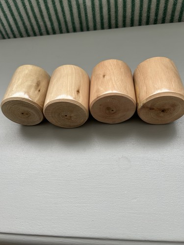 Wooden furniture legs - wooden,