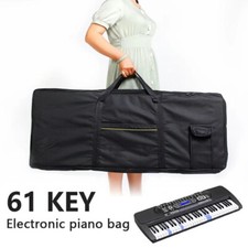 61 Keys Electronic Keyboard Bag Cover Portable Electronic Organ Storage Package