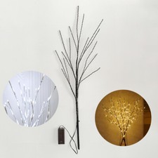 70cm 80cm Birch Branch Light
