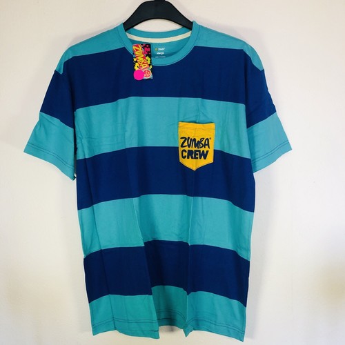 Zumba instructor shirt - shirt, blue