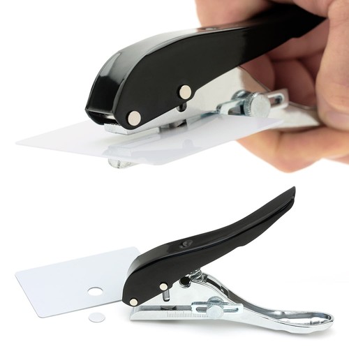 Hole punch set punching pliars - punch,