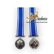 Police Long Service & Good