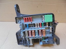 PEUGEOT 206 2001 INTERIOR FUSE