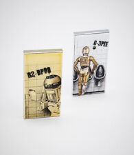 Lego Chrome Gold Silver Plated