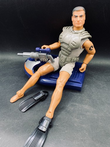 Action man posable surf - posable,