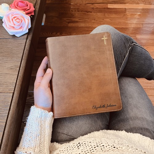 Personalized niv bible with - niv,