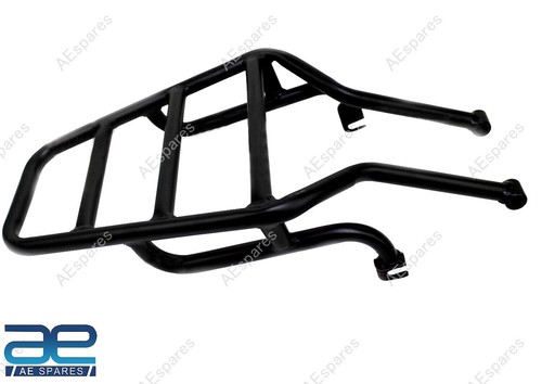 Rear luggage rack carrier - luggage,