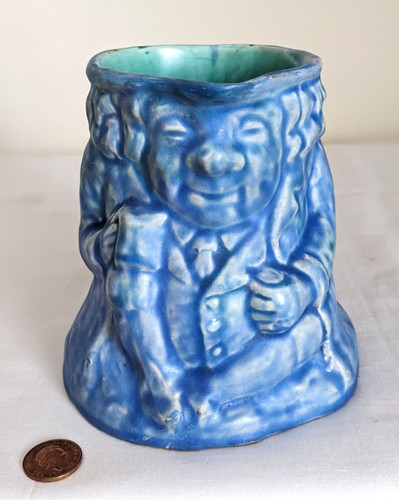 Baron barnstaple pottery 1930s - barnstaple,