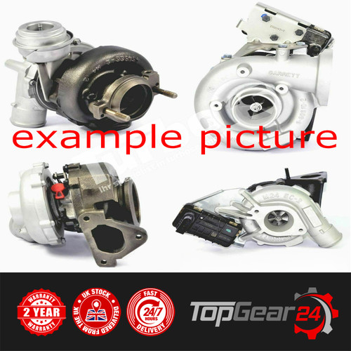 Turbocharger 53049700069