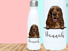 Red Setter Water Bottle |