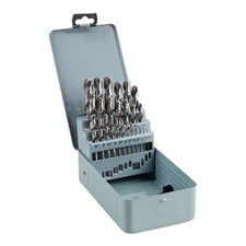 Timco 25Pcs HSS Drill Bit Set