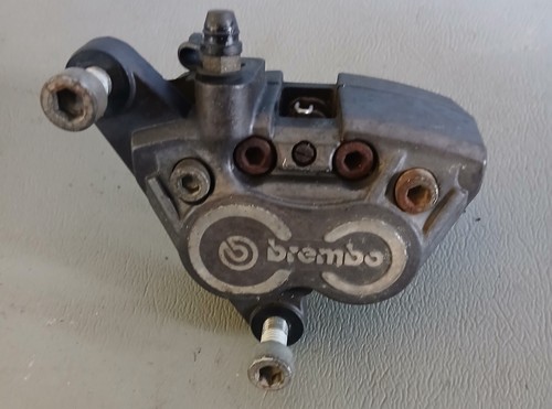 Brake caliper brembo front - brake,