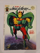 JACK KIRBY COLLECTOR #35