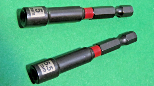 Heavy duty magnetic - , nut