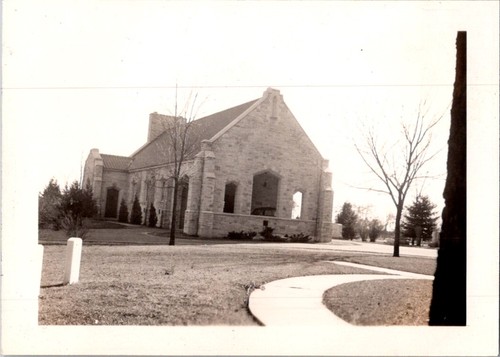 1938 marietta stone - 1938,