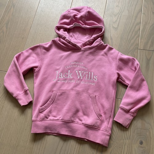 Jack wills hoodie - jack, years
