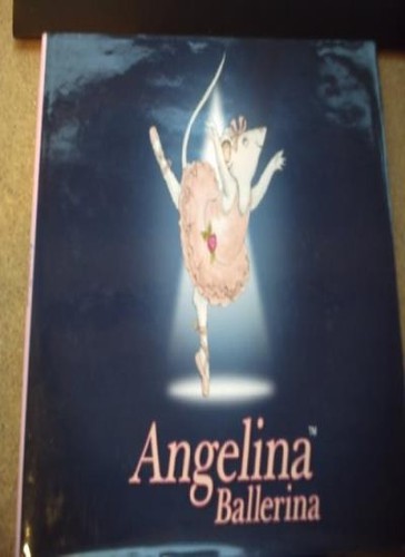 Angelina ballerina katharine - angelina, ballerina-katharine