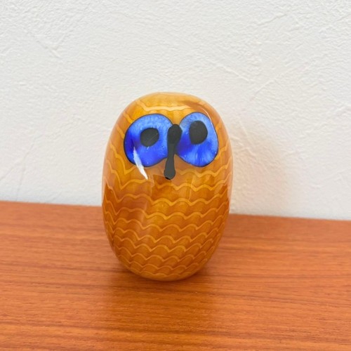 Iittala northern owl yellow - iittala,