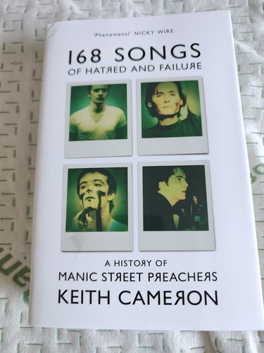 Signed 168 songs - 168, and