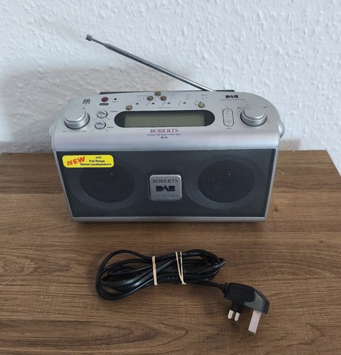 Roberts gemini dab - roberts, fm