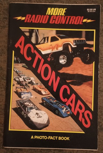 More radio control action - more,