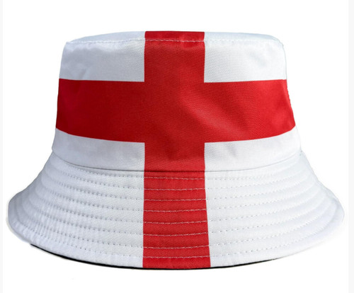 England bucket hat british - england,