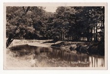 REDDISH VALE c.1910's RPPC Real Photo - Stockport, Cheshire/ Greater Manchester