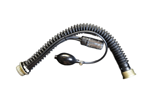 Aroma pump hose - mask, scent