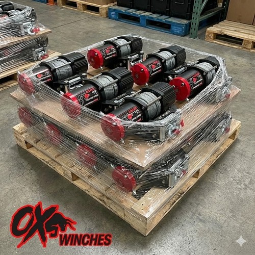 Pallet 10x electric - pallet, ox