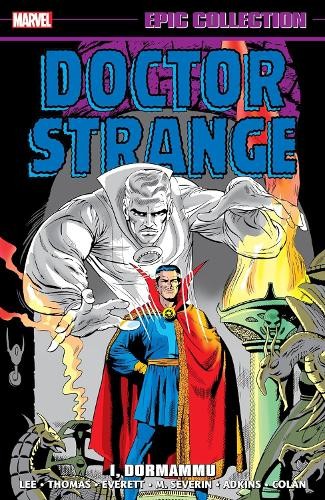 Doctor strange epic - strange,