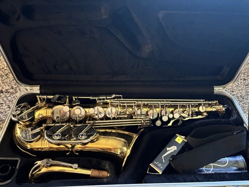 Jupiter alto saxophone - jupiter, musical