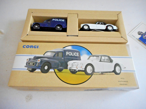 Corgi 97722 south - south, wales