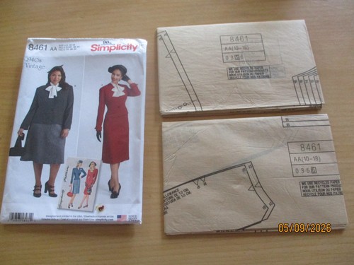 Simplicity 1940 vintage - simplicity, 1940's