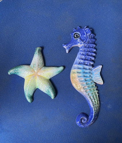 Vintage glazed terracotta - vintage,