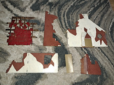 AIRFIX DESTROYED BUILDING 1/32
