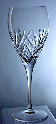 Royal doulton crystal - crystal,