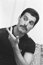 FREDDIE MERCURY