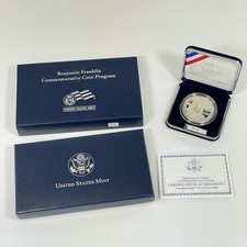 United States 2006 Silver