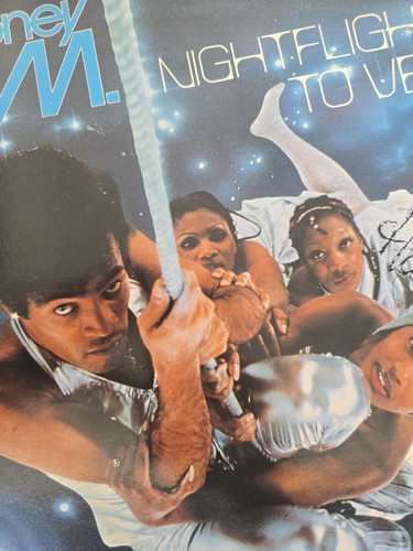 Nightlight venus boney m - to,