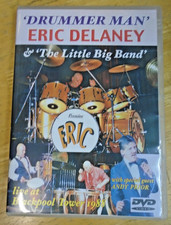 Drummer Man: Eric Delaney &